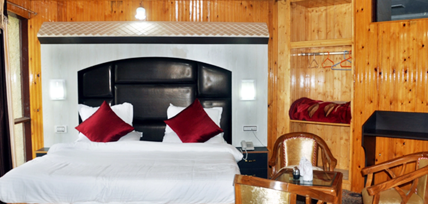 Hotel Sonamarg Glacier